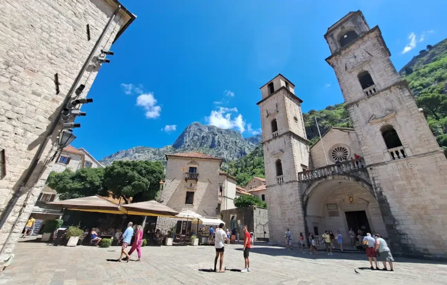 Kotor & Perast