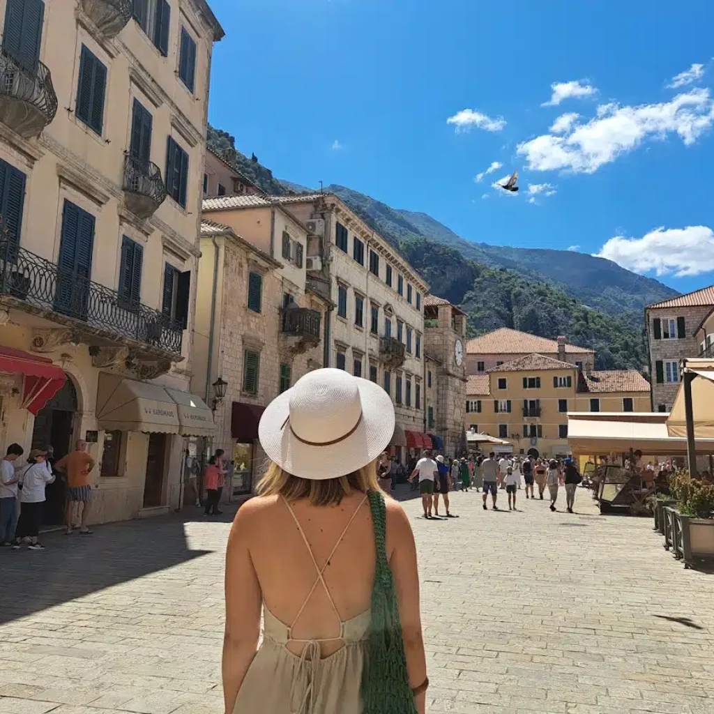 Kotor & Perast & Porto Montenegro