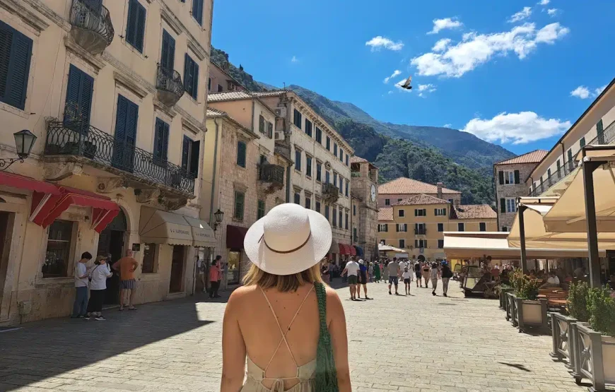 Kotor & Perast & Porto Montenegro