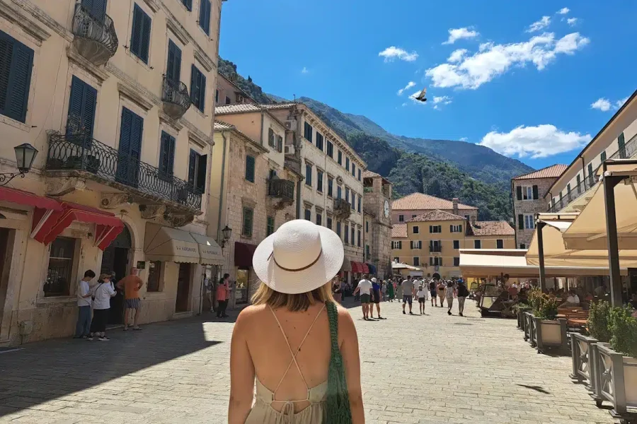 Kotor & Perast & Porto Montenegro
