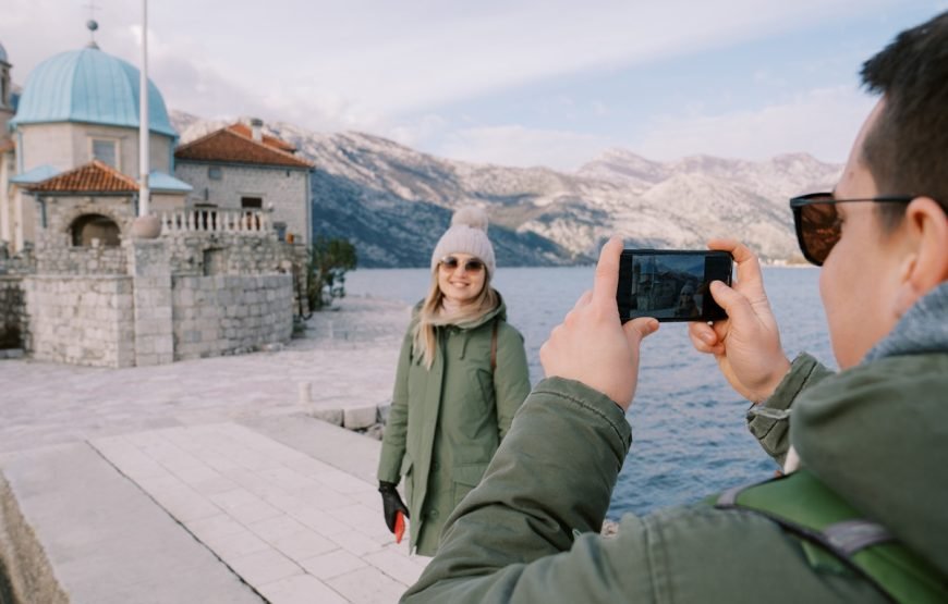 Kotor & Perast & Porto Montenegro