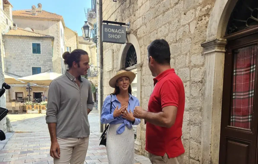 Kotor & Perast & Porto Montenegro