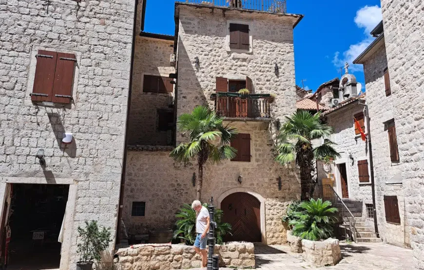Kotor & Perast & Porto Montenegro