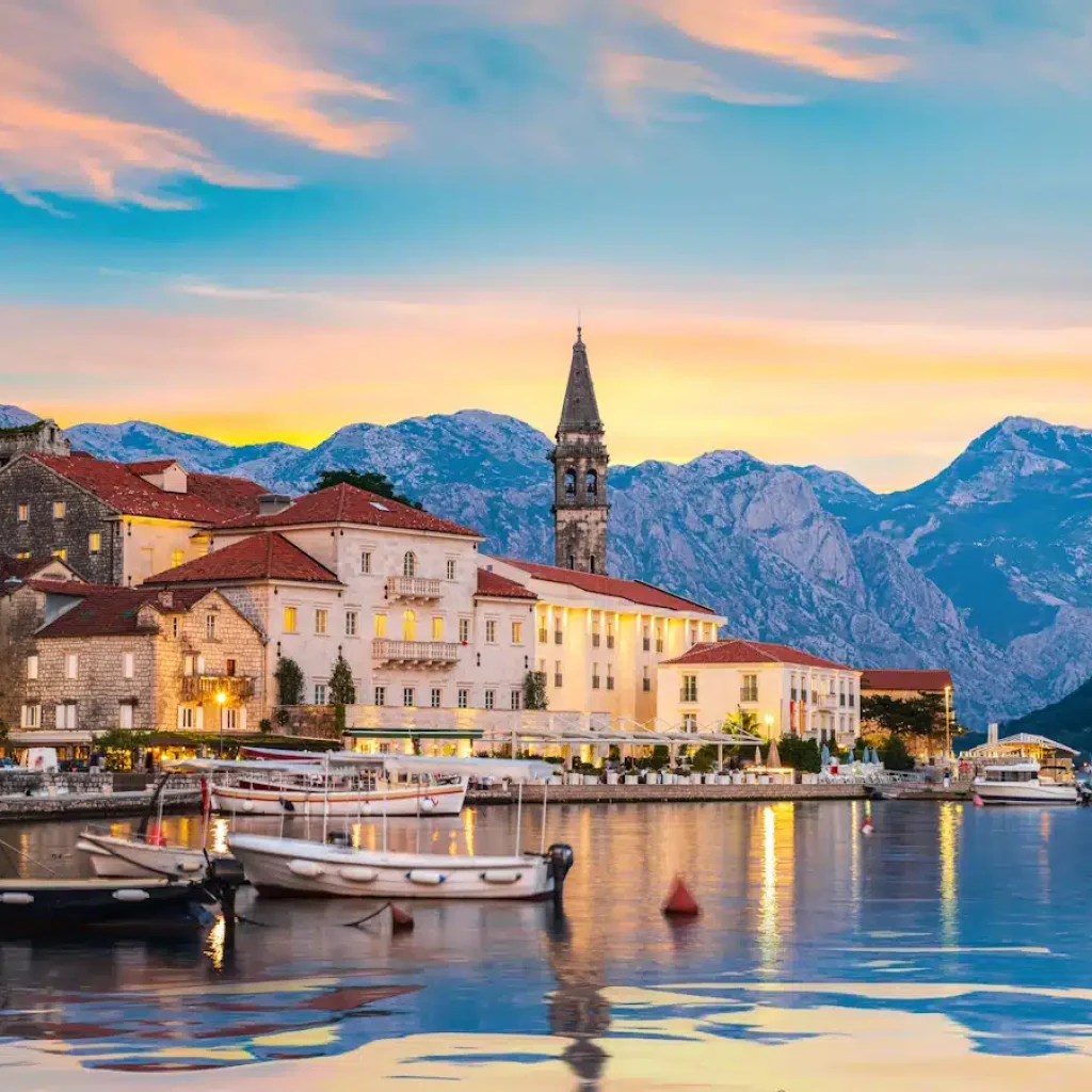 Kotor & Perast