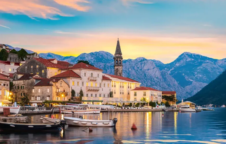 Kotor & Perast