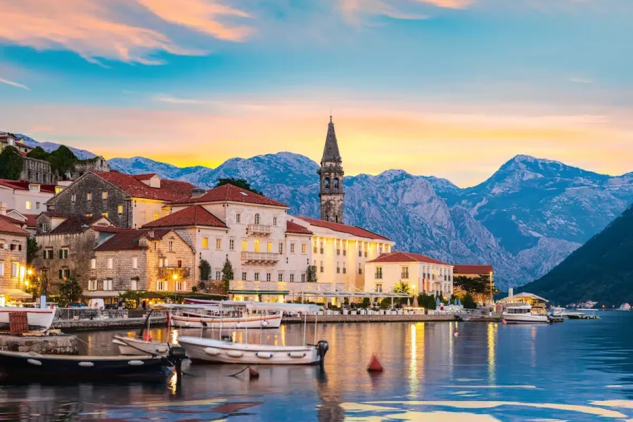 Kotor & Perast
