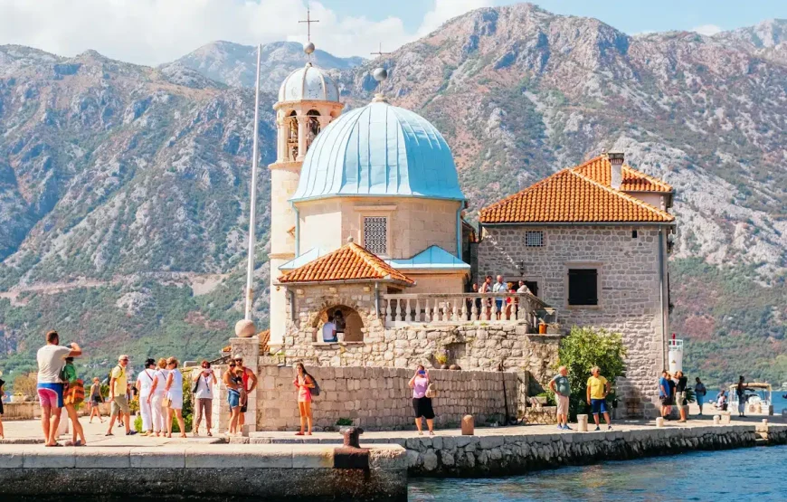 Kotor & Perast & Porto Montenegro