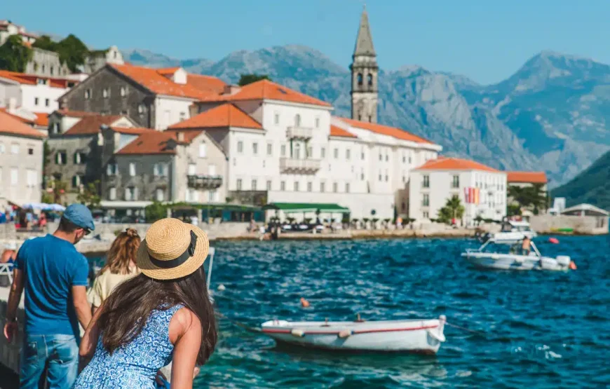Kotor & Perast & Porto Montenegro