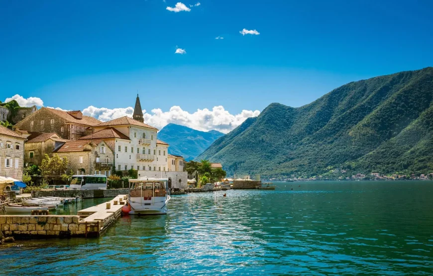 Kotor & Perast & Porto Montenegro
