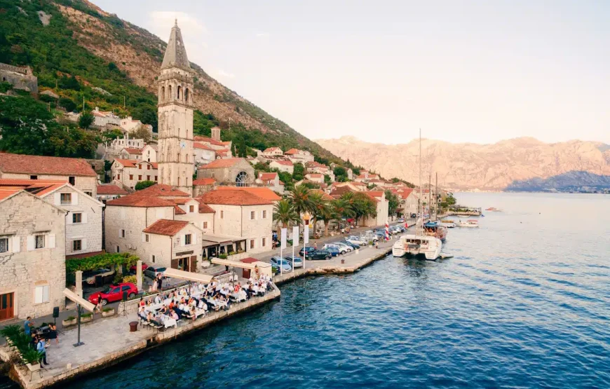 Kotor & Perast & Porto Montenegro