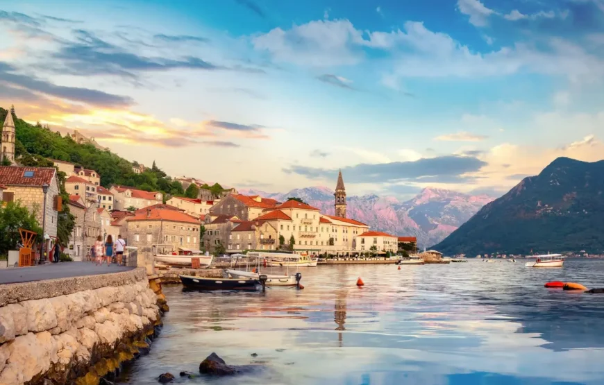 Kotor & Perast & Porto Montenegro