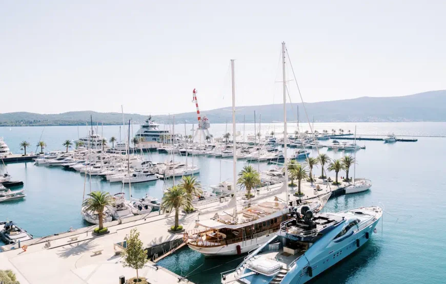 Kotor & Perast & Porto Montenegro