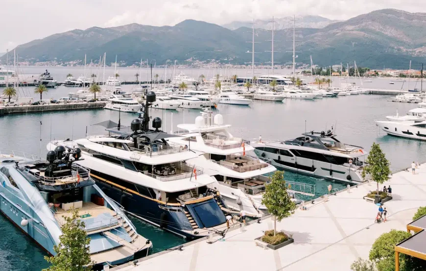 Kotor & Perast & Porto Montenegro