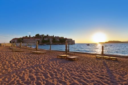Beauty Beaches of Montenegro