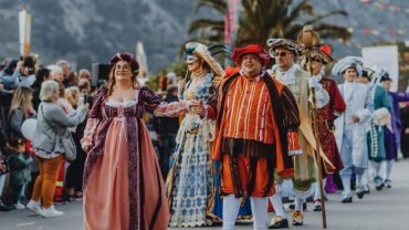Parks and Carnivals in Montenegro