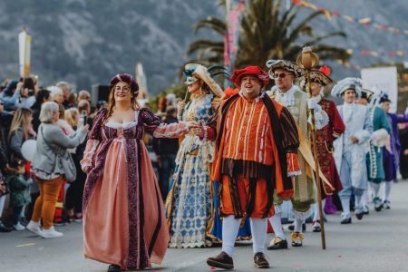 Parks and Carnivals in Montenegro