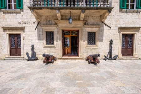 Museums in Montenegro