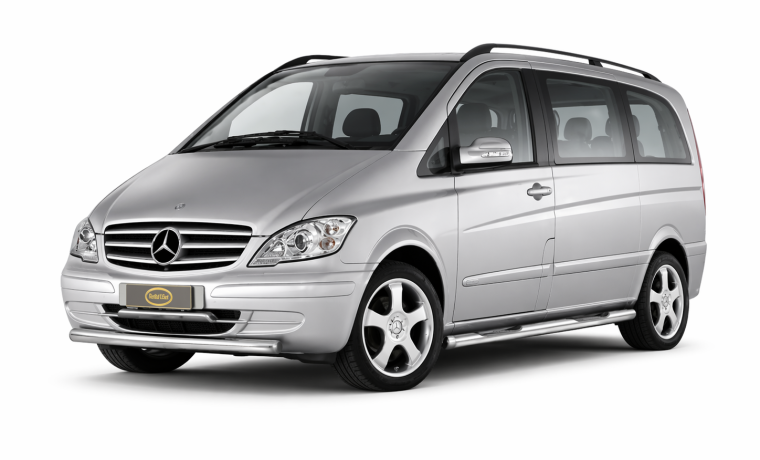 Mercedes Viano 7+1