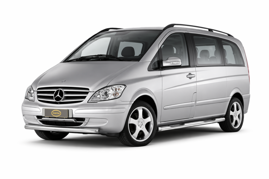 Mercedes Viano 7+1