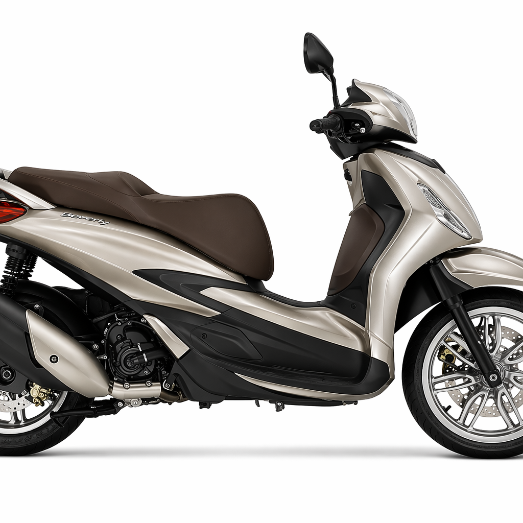 Piaggio Beverly 300