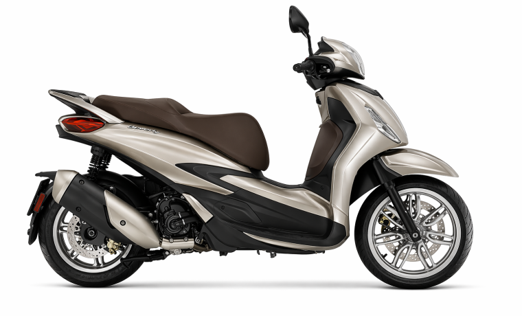 Piaggio Beverly 300