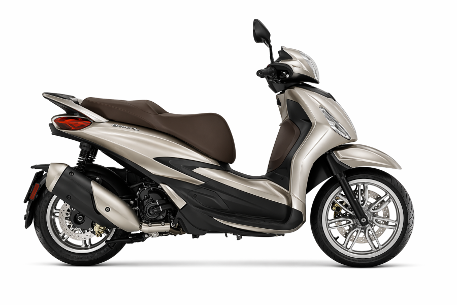 Piaggio Beverly 300