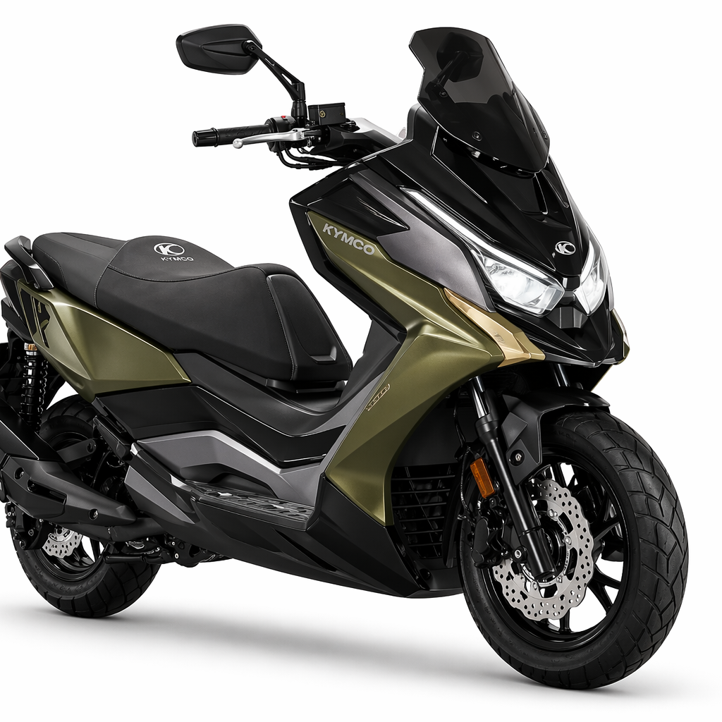 Kymco 350 DTX
