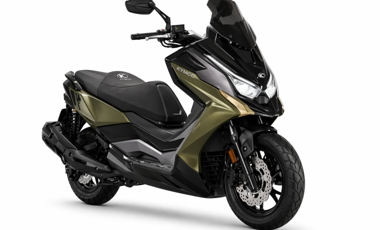 Kymco 350 DTX