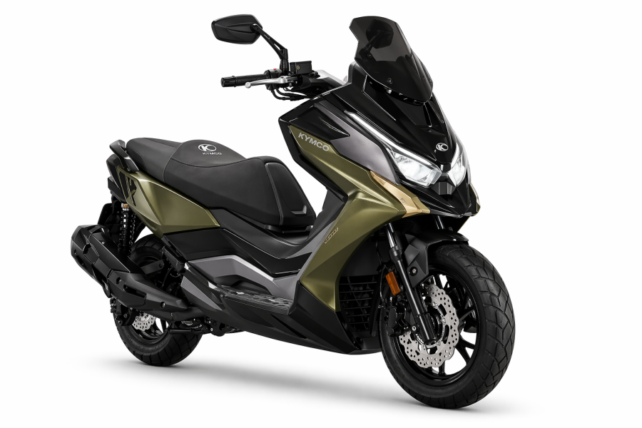 Kymco 350 DTX
