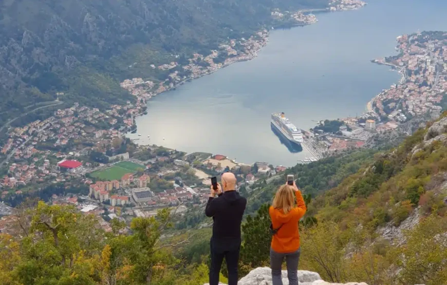 Mountain Village of Njegusi with snack, Walking Tour of Cetinje, Budva & Kotor