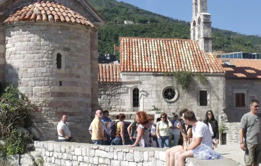 Kotor & Budva Tour