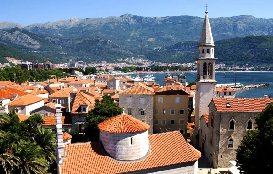 Kotor & Budva Tour