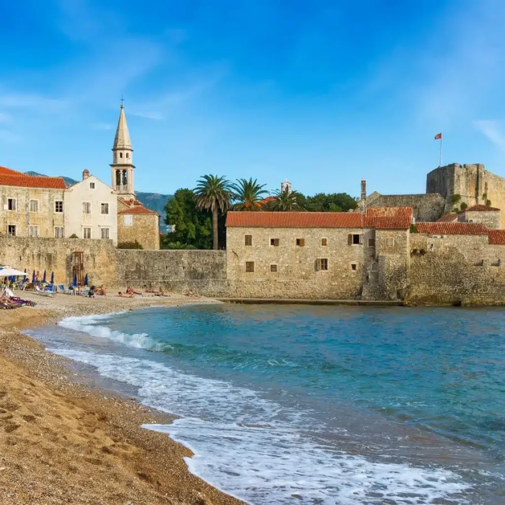 Kotor & Budva Tour