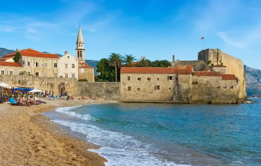 Kotor & Budva Tour