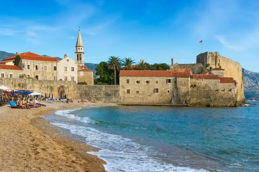 Kotor & Budva Tour