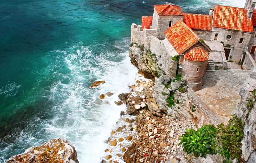 Mountain Village of Njegusi with snack, Walking Tour of Cetinje, Budva & Kotor