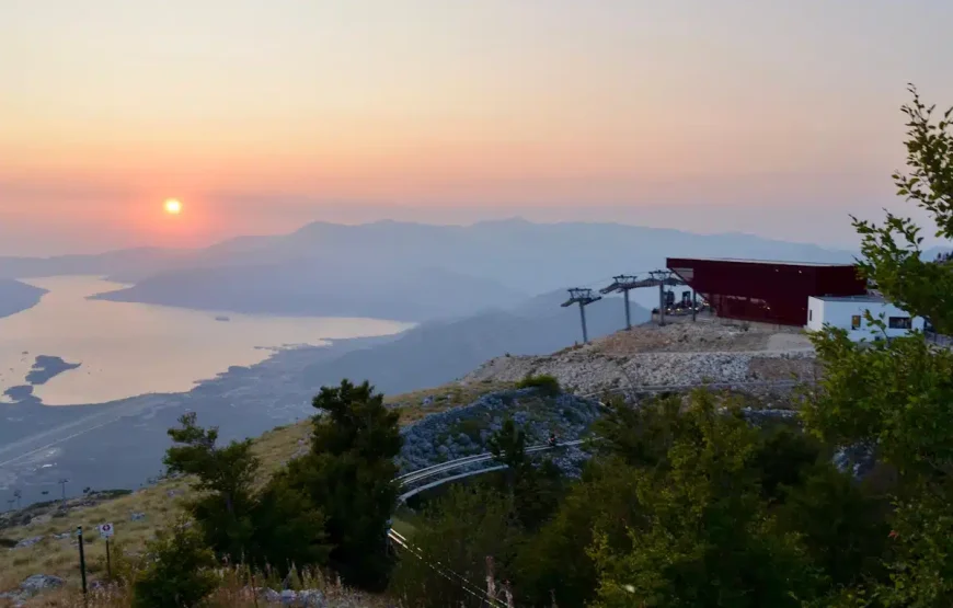 Guided Kotor & Cable Car Tour