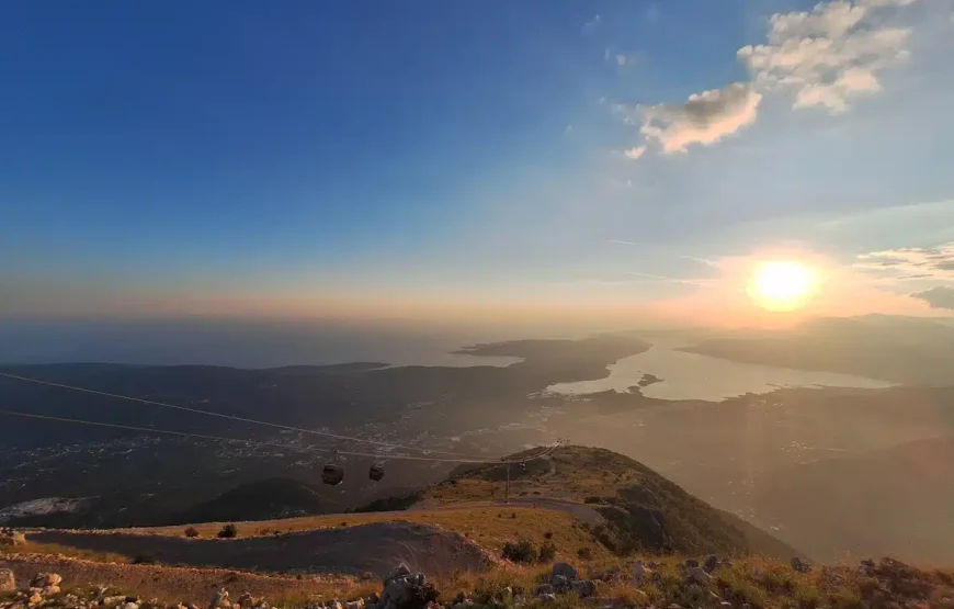 Guided Kotor & Cable Car Tour