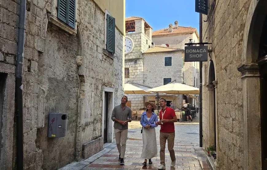 Guided Kotor & Cable Car Tour