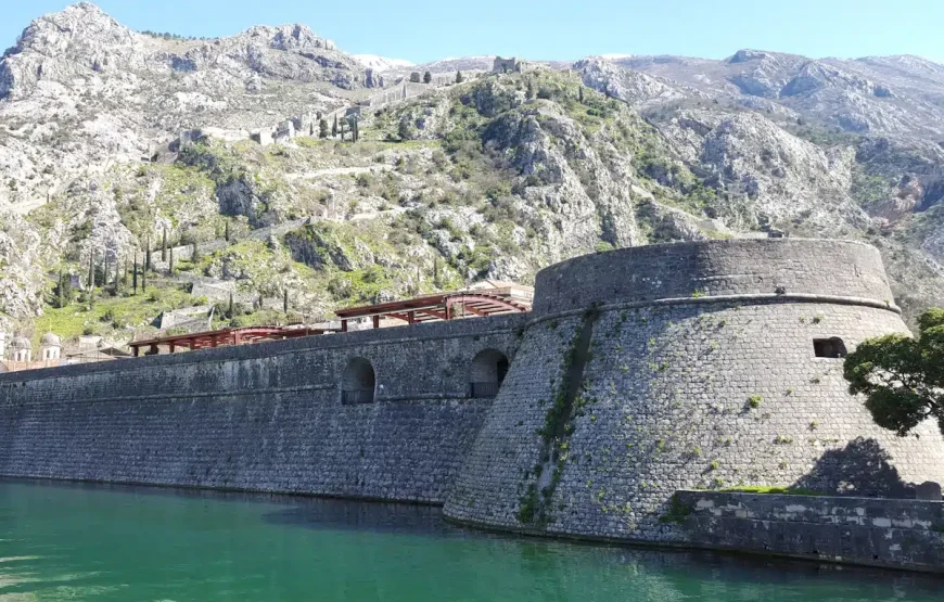 Kotor Walking Tour