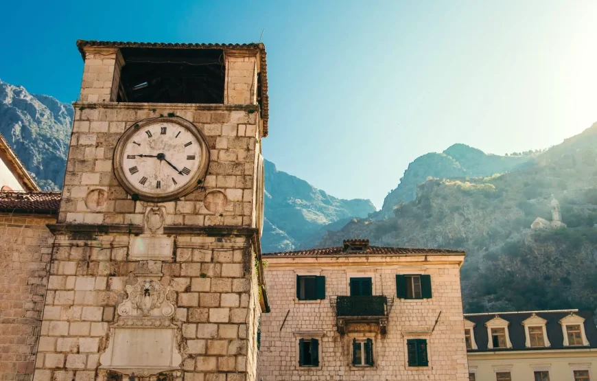 Kotor Walking Tour