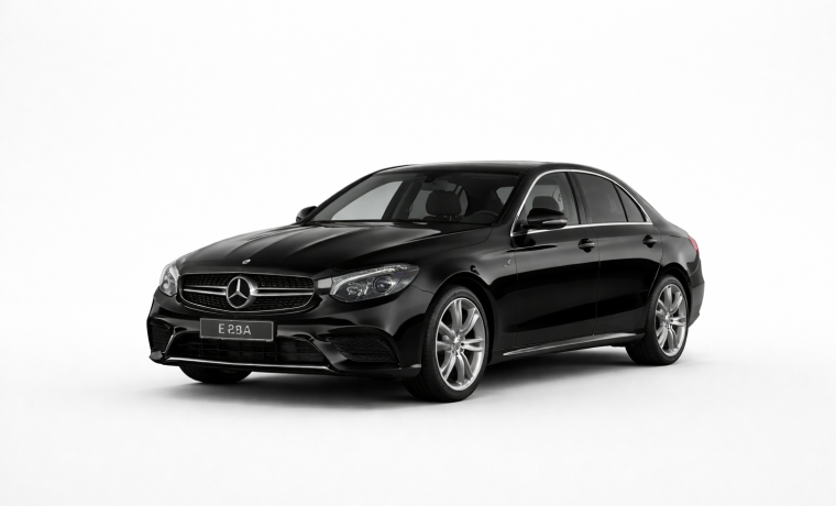 Mercedes E220
