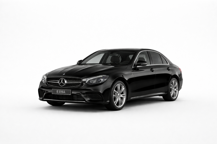 Mercedes E220