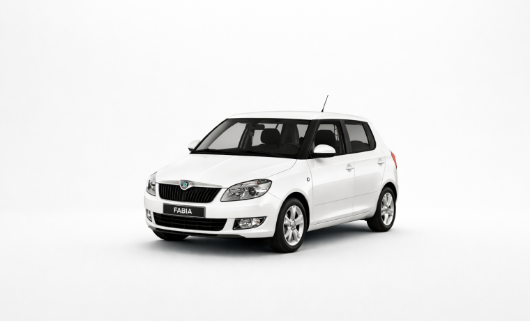 Skoda Fabia 2009
