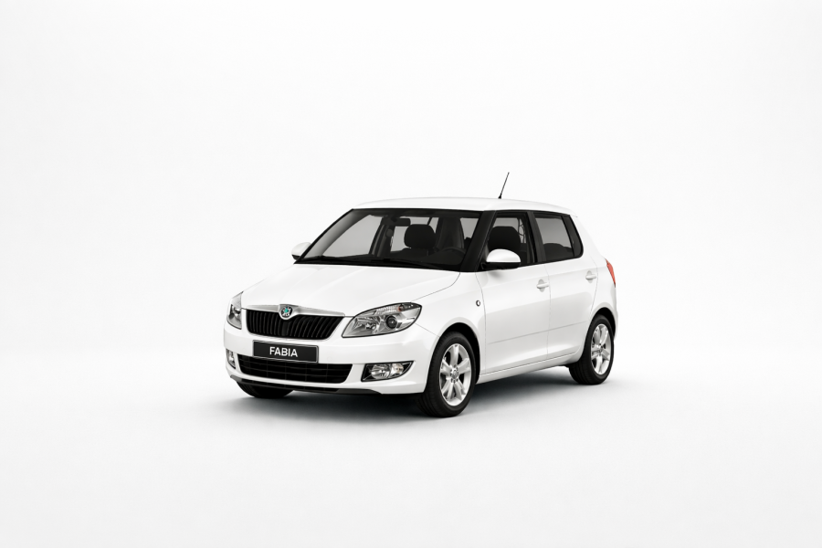 Skoda Fabia 2009