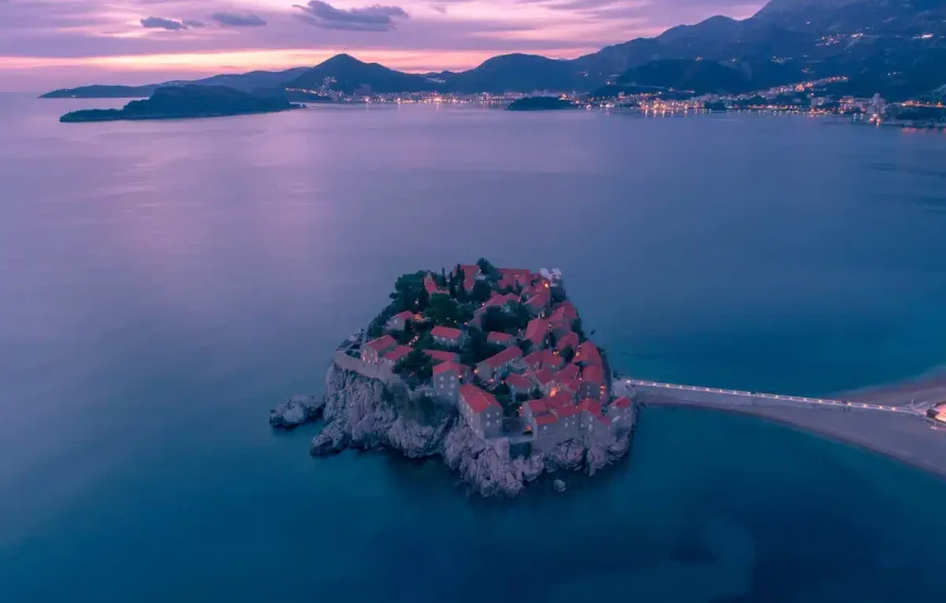 Kotor & Budva Tour