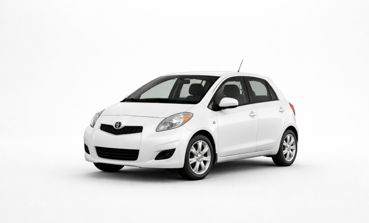 Toyota Yaris 2008