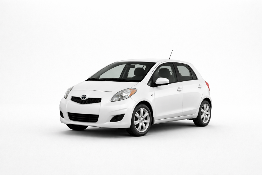 Toyota Yaris 2008