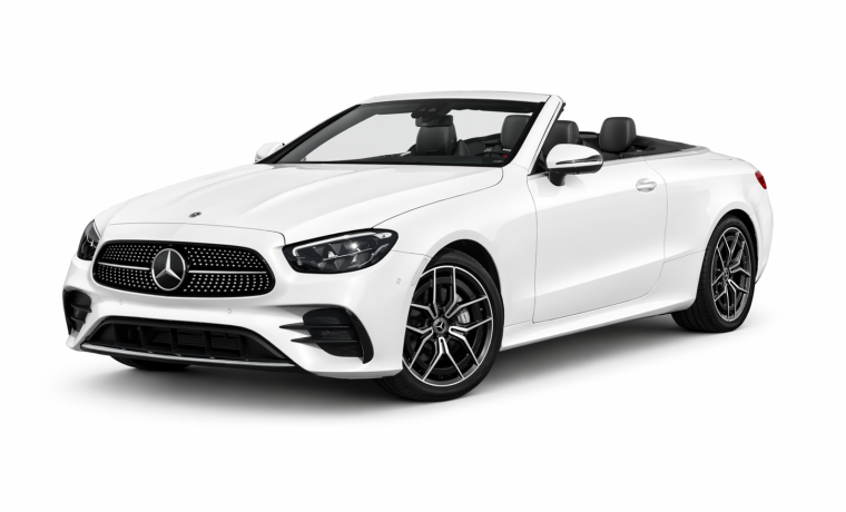 Mercedes E Cabrio