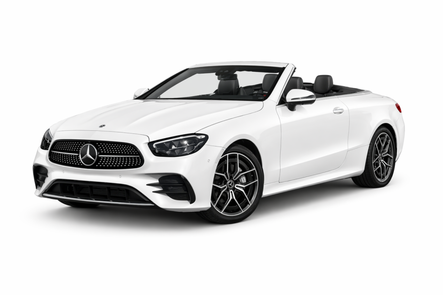 Mercedes E Cabrio